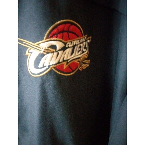 Cleveland Cavaliers 4Xl Wind Breaker - Picture 3 of 4
